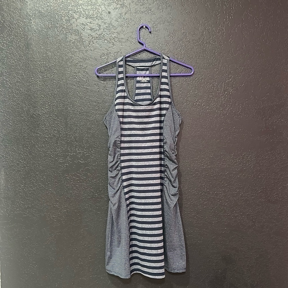 LOLA Athletic Tennis Mini Dress Size M